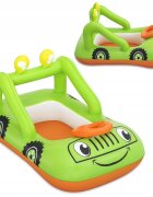 BESTWAY Barca gonflabila pentru copii 92 x 61 cm Smiling Car Verde