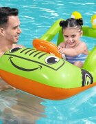 BESTWAY Barca gonflabila pentru copii 92 x 61 cm Smiling Car Verde