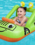 BESTWAY Barca gonflabila pentru copii 92 x 61 cm Smiling Car Verde