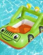 BESTWAY Barca gonflabila pentru copii 92 x 61 cm Smiling Car Verde