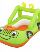 BESTWAY Barca gonflabila pentru copii 92 x 61 cm Smiling Car Verde