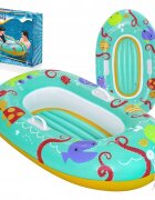 BESTWAY Barca gonflabila pentru copii cu manere 119 x 79 cm