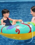 BESTWAY Barca gonflabila pentru copii cu manere 119 x 79 cm