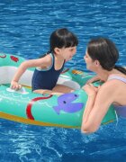 BESTWAY Barca gonflabila pentru copii cu manere 119 x 79 cm