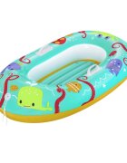 BESTWAY Barca gonflabila pentru copii cu manere 119 x 79 cm