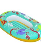 BESTWAY Barca gonflabila pentru copii cu manere 119 x 79 cm