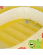 BESTWAY Barcuta pentru copii 102x69cm Galbena