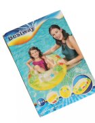 BESTWAY Barcuta pentru copii 102x69cm Galbena