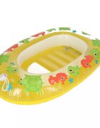 BESTWAY Barcuta pentru copii 102x69cm Galbena