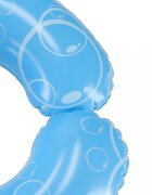 BESTWAY Colac de inot gonflabil pentru copii 50 x 46 cm model Blue Pinguin