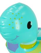 BESTWAY Colac de inot gonflabil pentru copii 50 x 46 cm model Blue Turtle
