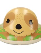 BESTWAY Colac de inot gonflabil pentru copii 50 x 46 cm model Sloth