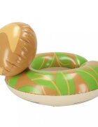 BESTWAY Colac de inot gonflabil pentru copii 50 x 46 cm model Sloth