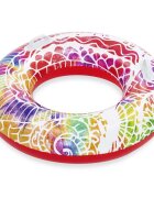 BESTWAY Colac gonflabil cu manere 91 cm Rosu