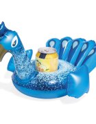 BESTWAY Colac gonflabil pentru bauturi Peacock