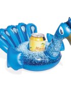 BESTWAY Colac gonflabil pentru bauturi Peacock