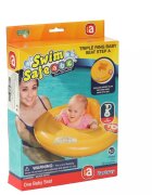 BESTWAY Colac gonflabil pentru bebelusi Baby Boat Float