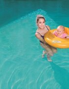 BESTWAY Colac gonflabil pentru bebelusi Baby Boat Float