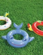 BESTWAY Colac gonflabil pentru copii Balena