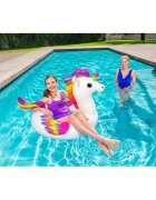 BESTWAY Colac gonflabil pentru copii si adulti Unicorn