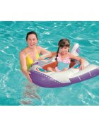 BESTWAY Colac gonflabil pentru copii si adulti Unicorn