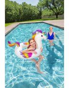 BESTWAY Colac gonflabil pentru copii si adulti Unicorn