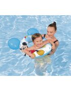 BESTWAY Colac gonflabil pentru inot 3-6 ani Mickey Mouse cu urechiuse
