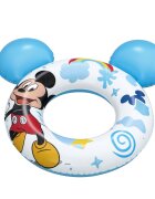 BESTWAY Colac gonflabil pentru inot 3-6 ani Mickey Mouse cu urechiuse