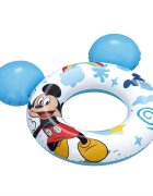 BESTWAY Colac gonflabil pentru inot 3-6 ani Mickey Mouse cu urechiuse
