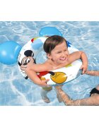 BESTWAY Colac gonflabil pentru inot 3-6 ani Mickey Mouse cu urechiuse