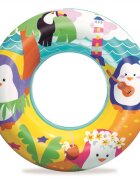 BESTWAY Colac gonflabil pentru inot 51 cm Pinguin