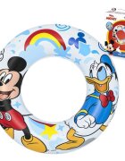 BESTWAY Colac gonflabil pentru inot 56 cm Mickey and Donald