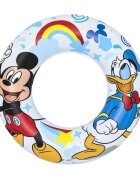 BESTWAY Colac gonflabil pentru inot 56 cm Mickey and Donald