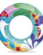 BESTWAY Colac gonflabil pentru inot copii 51 cm Delfin