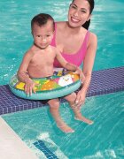 BESTWAY Colac gonflabil pentru inot copii 51 cm Delfin