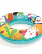 BESTWAY Colac gonflabil pentru inot copii 51 cm Pinguin