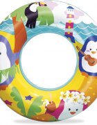 BESTWAY Colac gonflabil pentru inot copii 51 cm Pinguin
