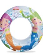 BESTWAY Colac gonflabil pentru inot copii 51 cm Sirene