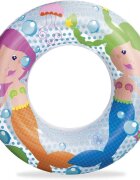 BESTWAY Colac gonflabil pentru inot copii 51 cm Sirene