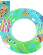 BESTWAY Colac gonflabil pentru inot copii 56 cm Marine Life