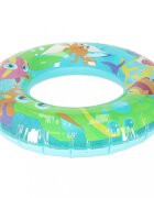 BESTWAY Colac gonflabil pentru inot copii 56 cm Marine Life