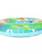 BESTWAY Colac gonflabil pentru inot copii 56 cm Marine Life