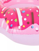 BESTWAY Colac gonflabil pentru inot Gogoasa glazurata Roz 107cm