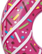 BESTWAY Colac gonflabil pentru inot Gogoasa glazurata Roz 107cm