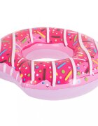 BESTWAY Colac gonflabil pentru inot Gogoasa glazurata Roz 107cm