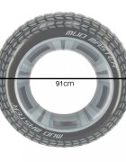 BESTWAY Colac gonflabil pentru inot model Anvelopa 91 cm