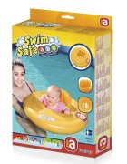 BESTWAY Colac gonflabil rotund pentru bebelusi 69 cm Swim Safe