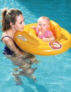 BESTWAY Colac gonflabil rotund pentru bebelusi 69 cm Swim Safe