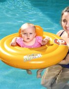 BESTWAY Colac gonflabil rotund pentru bebelusi 69 cm Swim Safe
