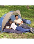 BESTWAY Cort de plaja Ramble X2 100x200x100cm Model pliabil Material poliester rezistent Buzunar pentru accesorii Geanta transport inclusa